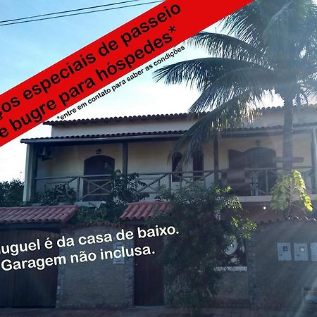 阿拉亚尔-杜卡布Casa Ampla Bem Localizada别墅 外观 照片
