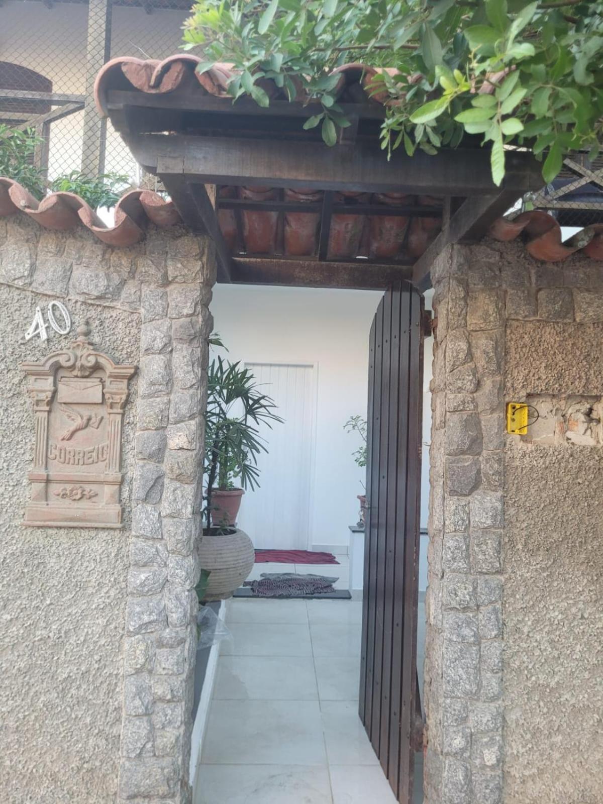 阿拉亚尔-杜卡布Casa Ampla Bem Localizada别墅 外观 照片